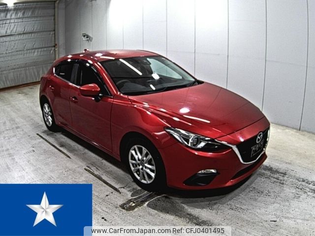 mazda axela 2015 -MAZDA--Axela BM5FS--BM5FS-301780---MAZDA--Axela BM5FS--BM5FS-301780- image 1