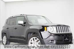 jeep renegade 2016 -CHRYSLER--Jeep Renegade BU14--GPD75340---CHRYSLER--Jeep Renegade BU14--GPD75340-