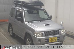 nissan kix 2012 -NISSAN 【所沢 580ﾉ2756】--KIX H59A--0153016---NISSAN 【所沢 580ﾉ2756】--KIX H59A--0153016-