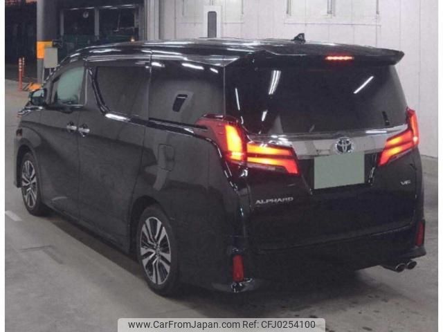 toyota alphard 2020 quick_quick_3BA-GGH30W_GGH30-0036866 image 2