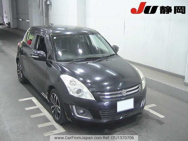 suzuki swift 2014 CFJ1570706 image 1