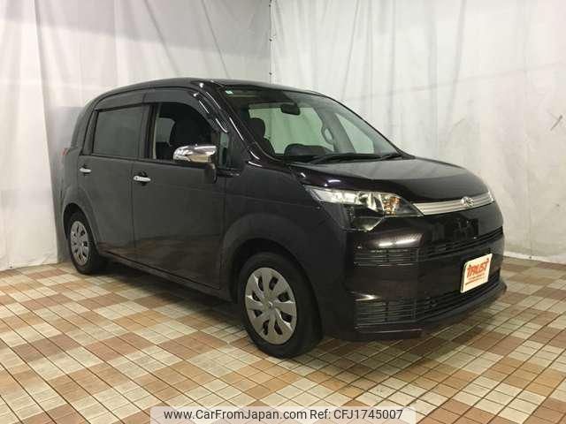 toyota spade 2014 CFJ1745007 image 1