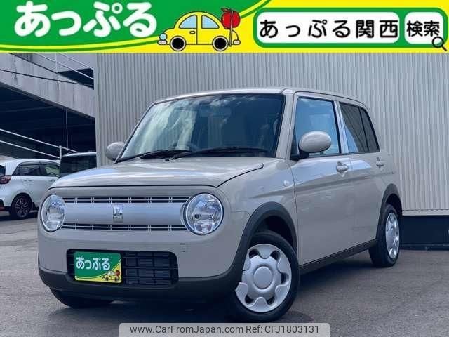 suzuki alto-lapin 2023 CFJ1803131 image 1