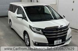 toyota alphard 2015 -TOYOTA 【千葉 302ナ9986】--Alphard AGH30W-0012654---TOYOTA 【千葉 302ナ9986】--Alphard AGH30W-0012654-