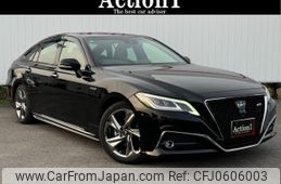 toyota crown-hybrid 2019 quick_quick_AZSH20_AZSH20-1044941