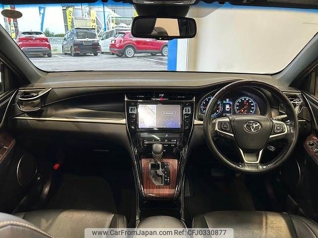 toyota harrier 2015 -TOYOTA--Harrier DBA-ZSU60W--ZSU60-0070983---TOYOTA--Harrier DBA-ZSU60W--ZSU60-0070983- image 2