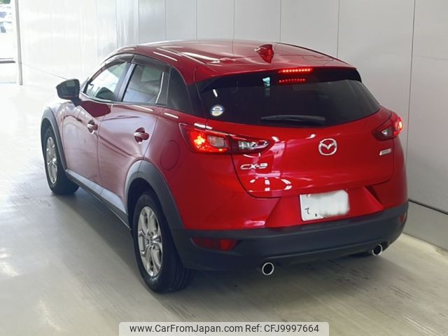 mazda cx-3 2016 -MAZDA 【岡山 301て1622】--CX-3 DK5FW-124744---MAZDA 【岡山 301て1622】--CX-3 DK5FW-124744- image 2