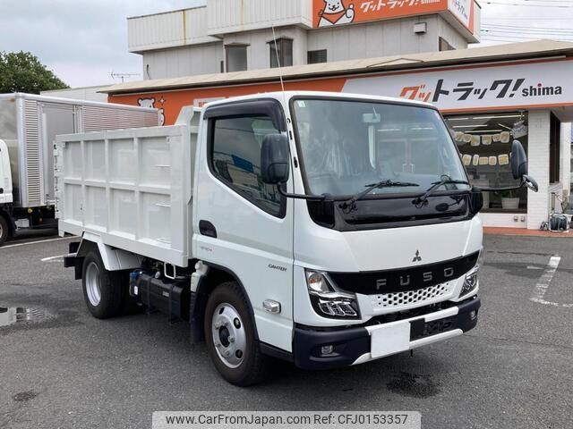 mitsubishi-fuso canter 2022 -MITSUBISHI--Canter 2RG-FBA60--FBA60-***827---MITSUBISHI--Canter 2RG-FBA60--FBA60-***827- image 2