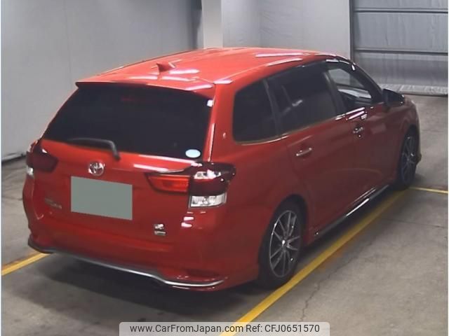 toyota corolla-fielder 2015 quick_quick_DBA-ZRE162G_ZRE162ｰ8000200 image 2