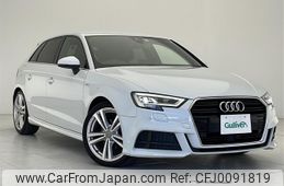 audi a3 2017 -AUDI--Audi A3 DBA-8VCXS--WAUZZZ8V1HA142247---AUDI--Audi A3 DBA-8VCXS--WAUZZZ8V1HA142247-