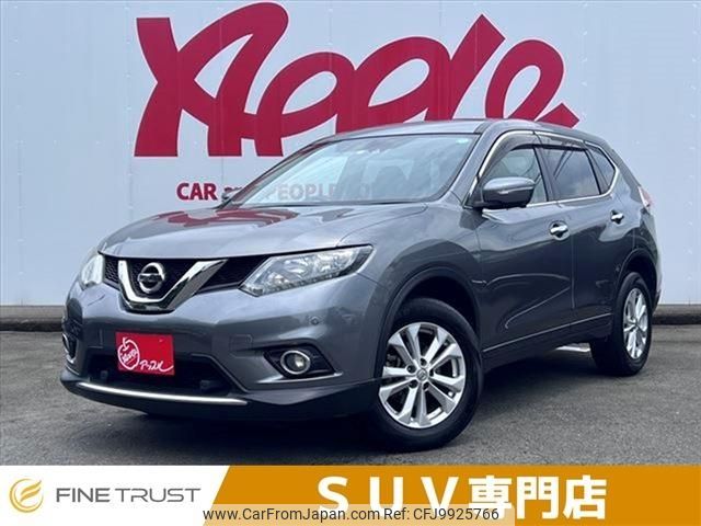 nissan x-trail 2014 -NISSAN--X-Trail DBA-NT32--NT32-016514---NISSAN--X-Trail DBA-NT32--NT32-016514- image 1