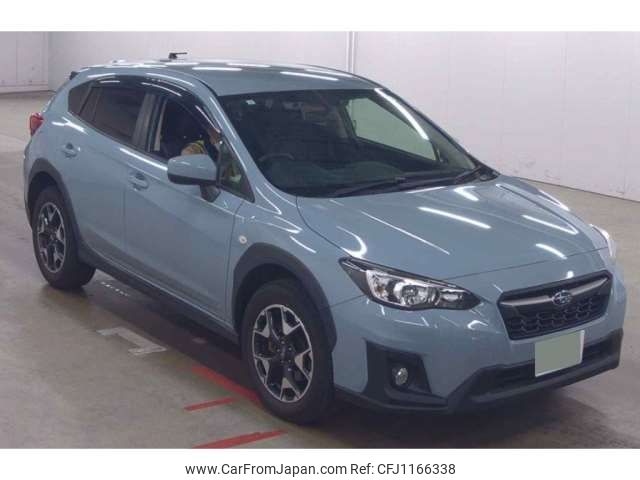 subaru xv 2019 -SUBARU 【金沢 300ﾈ2977】--Subaru XV DBA-GT3--GT3-067982---SUBARU 【金沢 300ﾈ2977】--Subaru XV DBA-GT3--GT3-067982- image 1