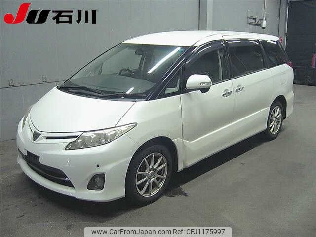 toyota estima 2010 -TOYOTA--Estima ACR55W--0024760---TOYOTA--Estima ACR55W--0024760- image 1