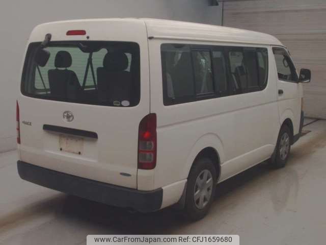 toyota hiace-wagon 2008 CFJ1659680 image 2