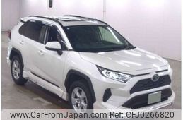 toyota rav4 2020 -TOYOTA 【名古屋 32Cﾛ 11】--RAV4 6AA-AXAH52--AXAH52-4005038---TOYOTA 【名古屋 32Cﾛ 11】--RAV4 6AA-AXAH52--AXAH52-4005038-