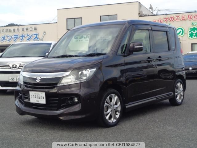 suzuki solio-bandit 2014 CFJ1584527 image 1