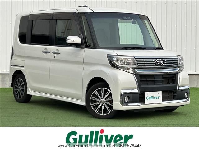 daihatsu tanto 2017 CFJ1678443 image 1