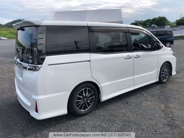 toyota voxy 2016 -TOYOTA 【京都 343ﾆ1002】--Voxy DBA-ZRR80W--ZRR80-0204027---TOYOTA 【京都 343ﾆ1002】--Voxy DBA-ZRR80W--ZRR80-0204027- image 2