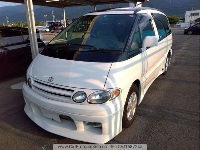 toyota estima-lucida 1998 CFJ1687245 image 1