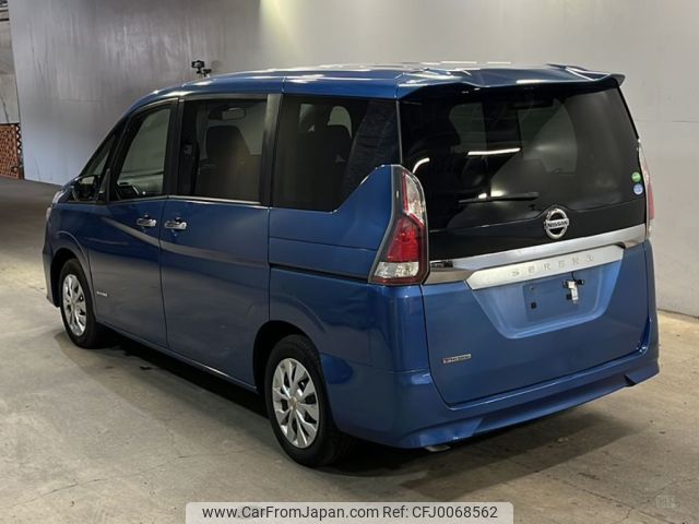 nissan serena 2019 -NISSAN--Serena GC27-040993---NISSAN--Serena GC27-040993- image 2