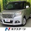 suzuki solio 2016 -SUZUKI--Solio DBA-MA26S--MA26S-103876---SUZUKI--Solio DBA-MA26S--MA26S-103876- image 1