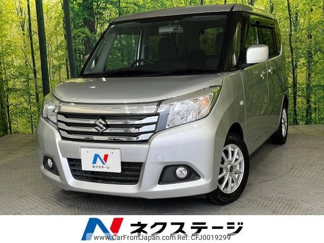 suzuki solio 2016 -SUZUKI--Solio DBA-MA26S--MA26S-103876---SUZUKI--Solio DBA-MA26S--MA26S-103876- image 1