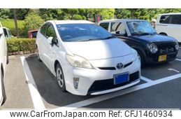 toyota prius 2012 -TOYOTA--Prius DAA-ZVW30--ZVW30-5552489---TOYOTA--Prius DAA-ZVW30--ZVW30-5552489-