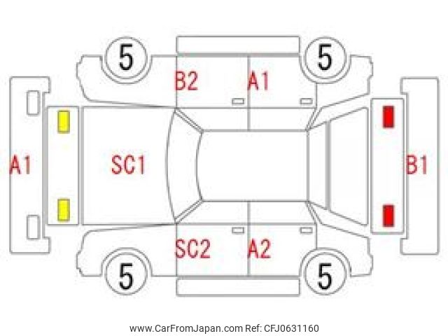 toyota vitz 2015 -TOYOTA--Vitz DBA-NSP135--NSP135-2054200---TOYOTA--Vitz DBA-NSP135--NSP135-2054200- image 2