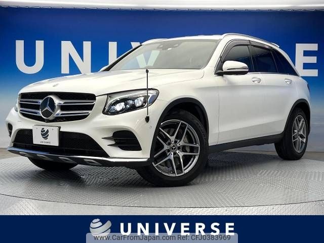 mercedes-benz glc-class 2018 -MERCEDES-BENZ--Benz GLC LDA-253905C--WDC2539052F417524---MERCEDES-BENZ--Benz GLC LDA-253905C--WDC2539052F417524- image 1