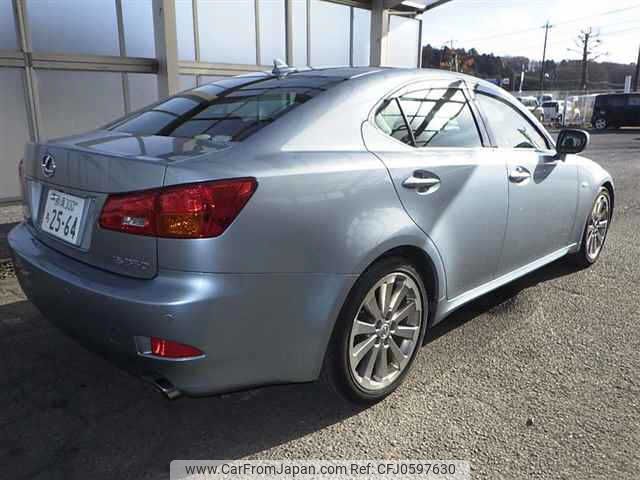 lexus is 2005 -LEXUS 【那須 300ﾁ2564】--Lexus IS GSE20--5003777---LEXUS 【那須 300ﾁ2564】--Lexus IS GSE20--5003777- image 2