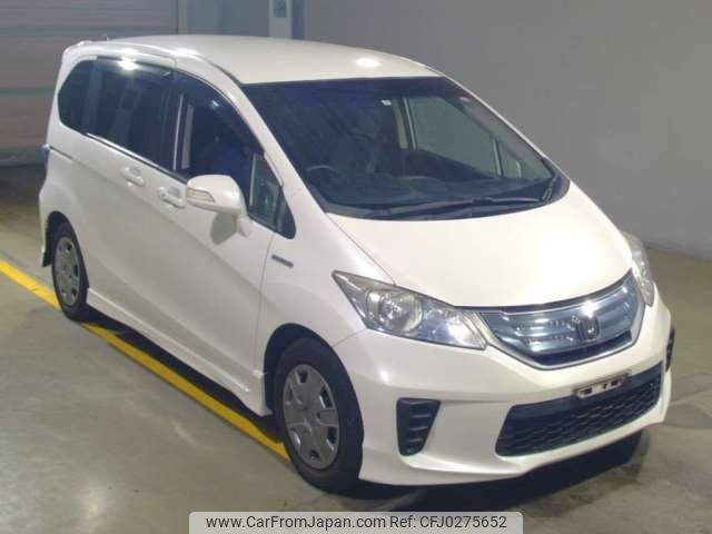 honda freed 2012 -HONDA--Freed DAA-GP3--GP3-1024496---HONDA--Freed DAA-GP3--GP3-1024496- image 1