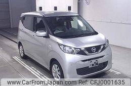 nissan dayz 2019 -NISSAN--DAYZ B43W-0006121---NISSAN--DAYZ B43W-0006121-