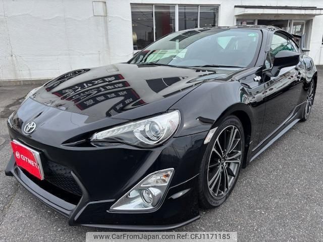 toyota 86 2012 -TOYOTA--86 ZN6--ZN6-016161---TOYOTA--86 ZN6--ZN6-016161- image 1