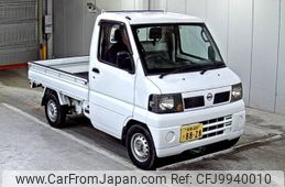 nissan clipper-truck 2009 -NISSAN 【徳島 480さ8828】--Clipper Truck U71T-0453002---NISSAN 【徳島 480さ8828】--Clipper Truck U71T-0453002-