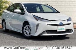 toyota prius 2021 -TOYOTA--Prius 6AA-ZVW51--ZVW51-6212783---TOYOTA--Prius 6AA-ZVW51--ZVW51-6212783-