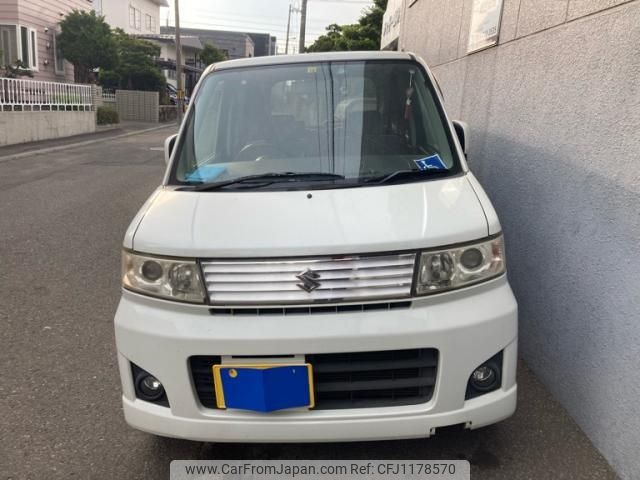 suzuki wagon-r 2008 -SUZUKI--Wagon R DBA-MH22S--MH22S-167367---SUZUKI--Wagon R DBA-MH22S--MH22S-167367- image 1