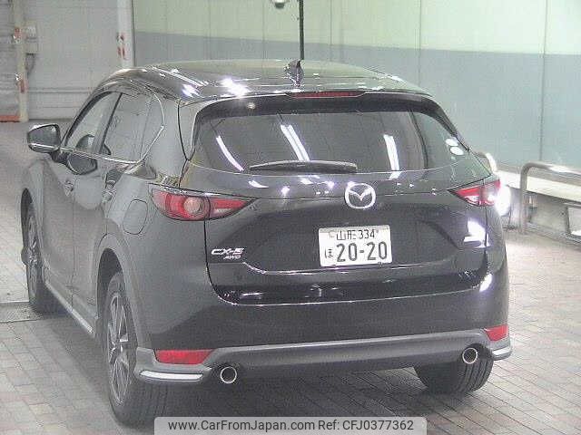 mazda cx-5 2017 -MAZDA 【山形 334ﾎ2020】--CX-5 KF5P--102351---MAZDA 【山形 334ﾎ2020】--CX-5 KF5P--102351- image 2