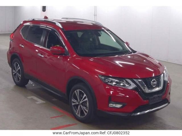 nissan x-trail 2019 quick_quick_DBA-T32_544600 image 1