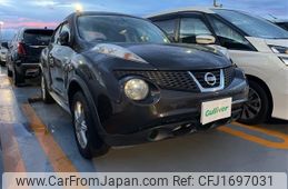 nissan juke 2010 CFJ1697031