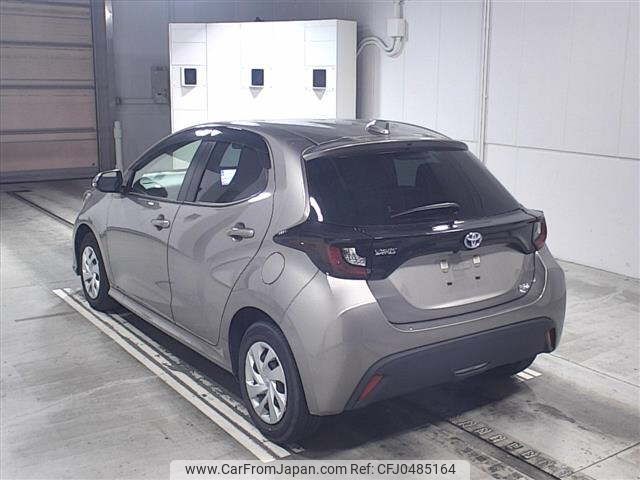 toyota yaris 2022 -TOYOTA--Yaris MXPH10-2088574---TOYOTA--Yaris MXPH10-2088574- image 2