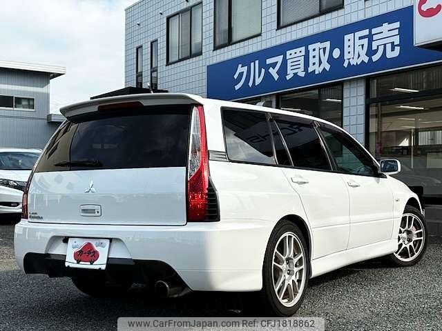 mitsubishi lancer 2006 CFJ1818862 image 2