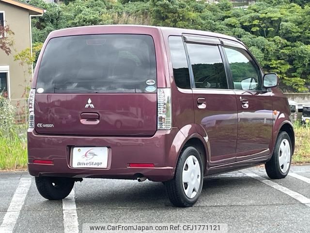 mitsubishi ek-wagon 2011 CFJ1771121 image 2