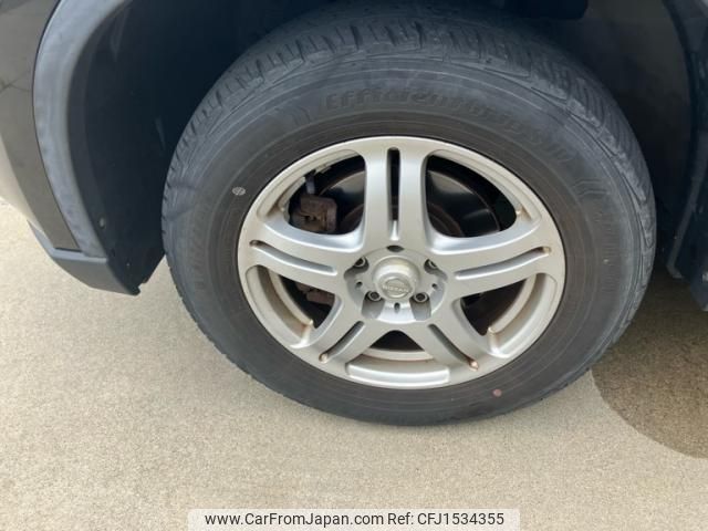 nissan x-trail 2011 CFJ1534355 image 2