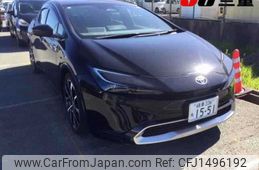 toyota prius 2024 CFJ1496192