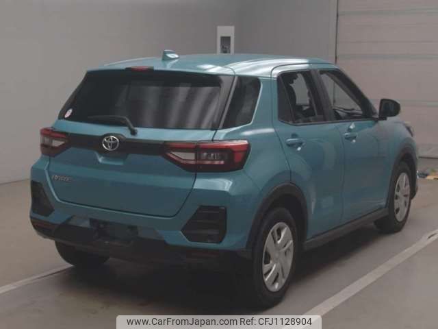 toyota raize 2022 -TOYOTA--Raize 5BA-A201A--A201A-0012472---TOYOTA--Raize 5BA-A201A--A201A-0012472- image 2