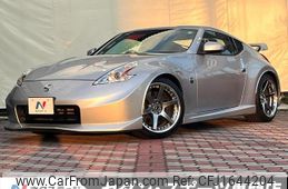 nissan fairlady-z 2009 CFJ1644204