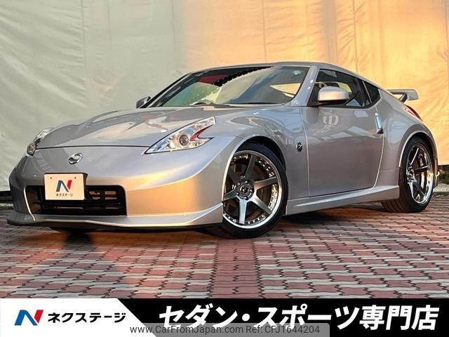 nissan fairlady-z 2009 CFJ1644204 image 1