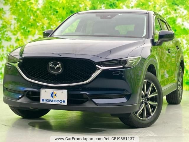 mazda cx-5 2019 quick_quick_6BA-KF5P_KF5P-306219 image 1