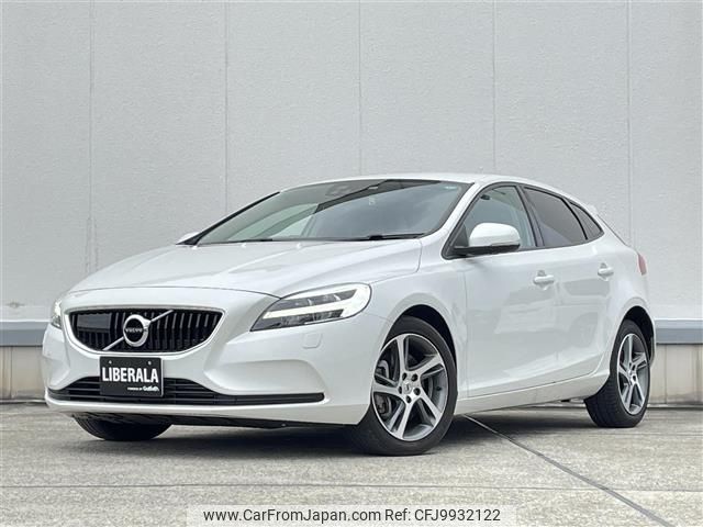 volvo v40 2019 -VOLVO--Volvo V40 LDA-MD4204T--YV1MVA8RDK2564372---VOLVO--Volvo V40 LDA-MD4204T--YV1MVA8RDK2564372- image 1