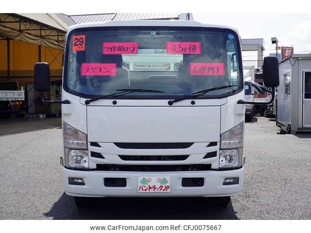 isuzu elf-truck 2017 -ISUZU--Elf TPG-NPR85YN--NPR85Y-7015933---ISUZU--Elf TPG-NPR85YN--NPR85Y-7015933- image 2